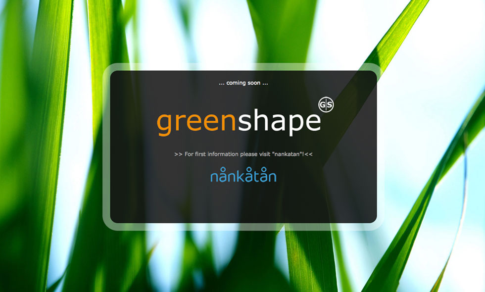 greenshape